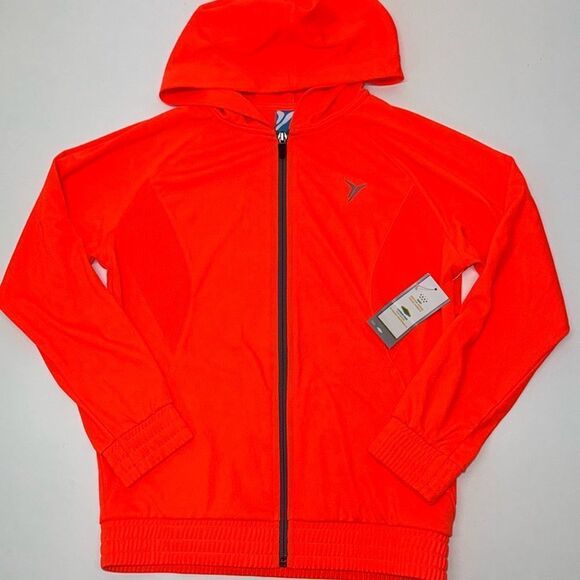 - 🔥Active old navy  SWEATER HOODIE KIDS BOYS sz 6/7 New - Picture 1 of 5